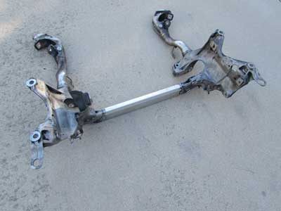 Audi OEM A4 B8 Front Subframe Crossmember K Frame 8T0399315H2008 2009 2010 2011 2012 A4 S4 A5